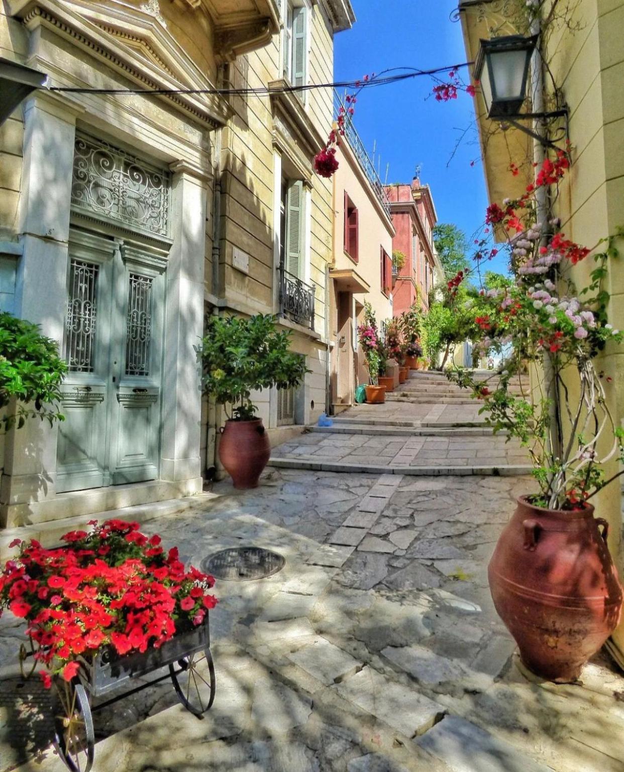 Syntagma Studio Athens Exterior photo